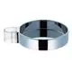 Hansgrohe-HG-Seifenschale-CassettaC-chrom-28678000 gallery number 1